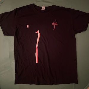 Steely Dan Aja t shirt